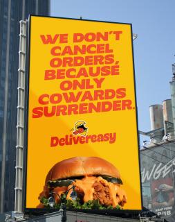 Delivereasy: Coward